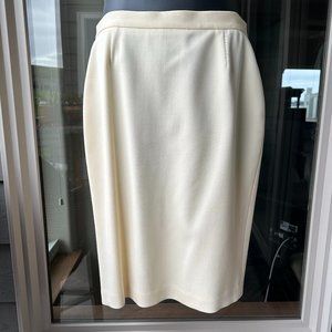 Ann Freedberg “Alisa” vintage dress-up/office skirt, 14